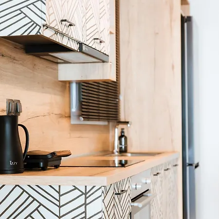 Maison Bleu Apartment Volos