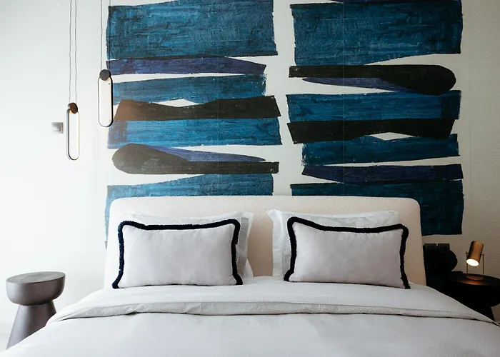 Maison Bleu Apartment