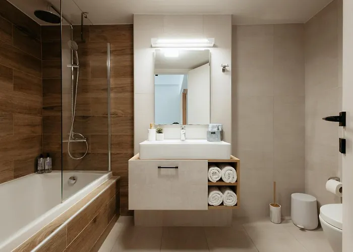 Maison Bleu Apartment Volos