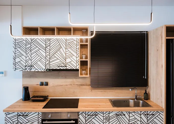 Maison Bleu Apartment Volos