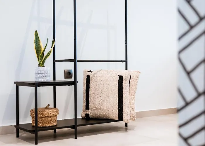 Apartment Maison Bleu *