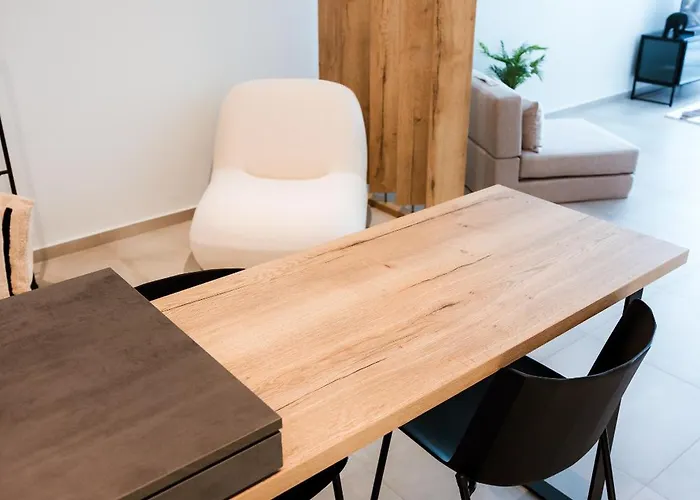 Maison Bleu Apartment