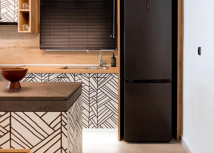 Maison Bleu Apartment *