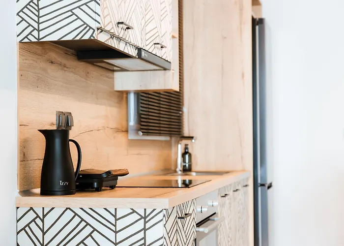 Maison Bleu Apartment Volos