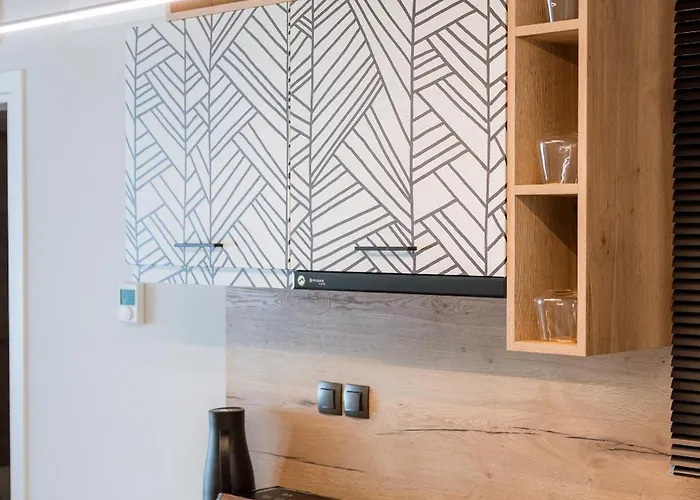 Maison Bleu Apartment *