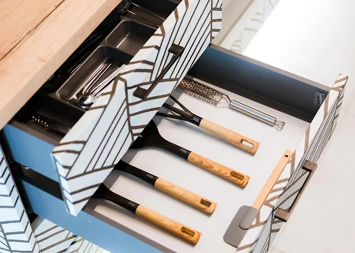 Apartment Maison Bleu Volos