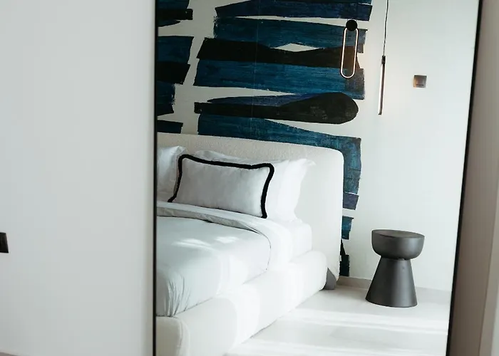 Maison Bleu Apartment Volos