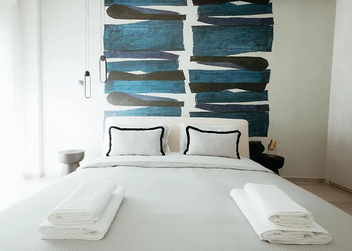 Apartment Maison Bleu