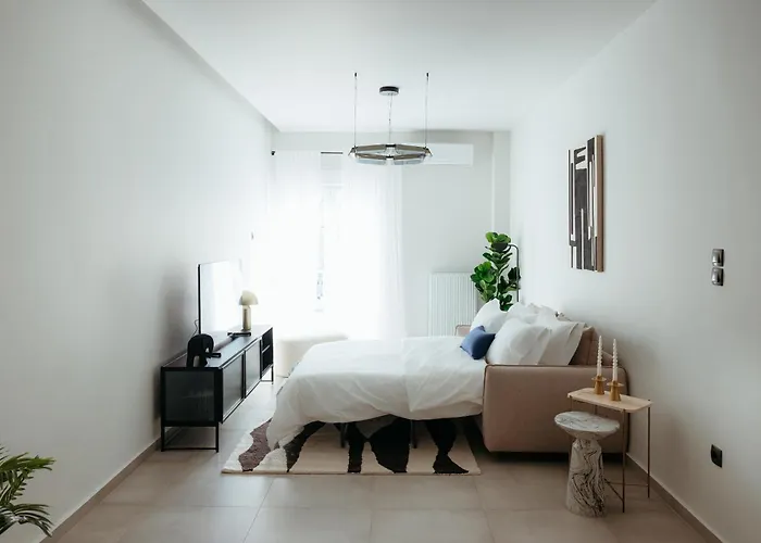 Apartment Maison Bleu Volos