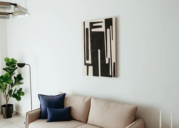 Maison Bleu Apartment Volos