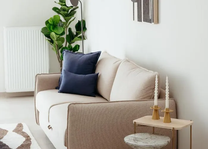 Apartment Maison Bleu