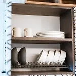 Maison Bleu *
