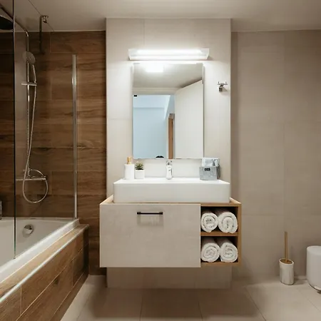 Maison Bleu 公寓 沃洛斯