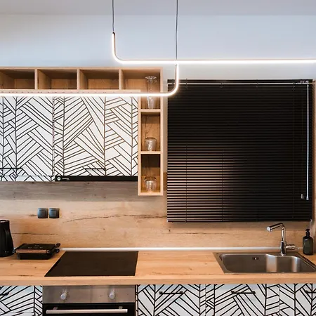 Maison Bleu Apartmán Volos
