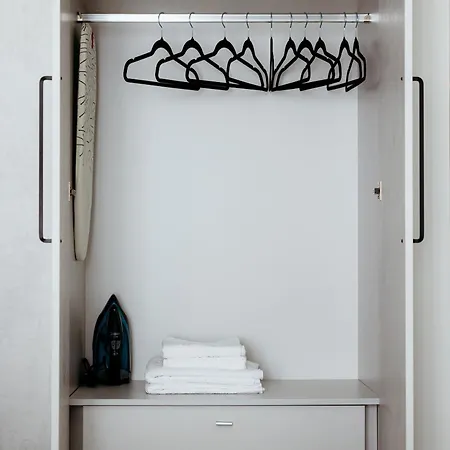 Maison Bleu Apartament