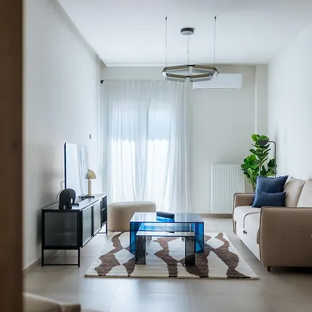 Maison Bleu 沃洛斯