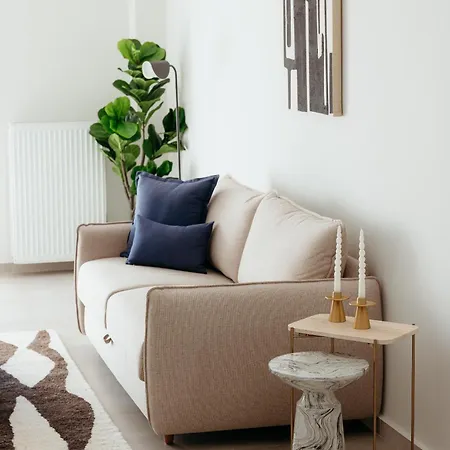 Apartament Maison Bleu
