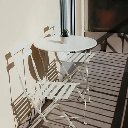 Maison Bleu Volos